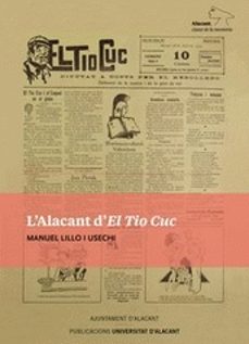 l'alacant d'el tio cuc-manuel lillo i usechi-9788497175210