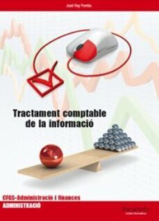 tractament comptable de la informacio-9788497327510