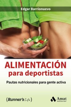 alimentacion para deportistas (ebook)-edgar barrionuevo-9788497358910