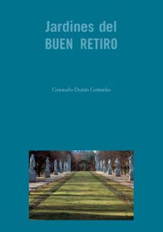 jardines del buen retiro-consuelo duran cermeño-9788497440110