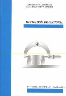 metrologia dimensional-lorenzo sevilla hurtado-9788497470810