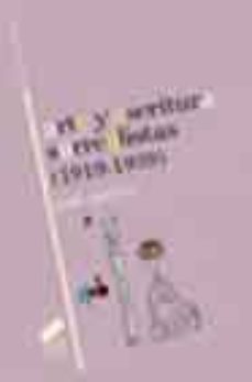 arte y escritura surrealistas (1919-1939)-9788497560610