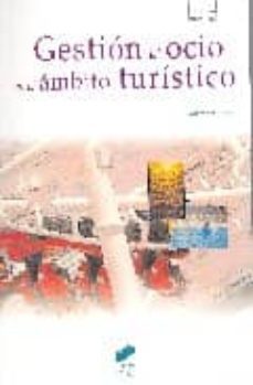 gestion del ocio en el ambito turistico-xavier puertas-9788497565110