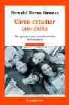como estudiar con exito-9788497594110