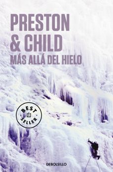 mas alla del hielo-douglas preston-lincoln child-9788497597210