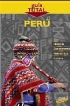 peru (guia total)-9788497767910
