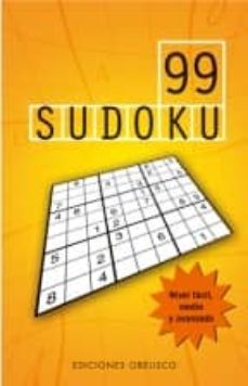 99 sudoku-9788497772310
