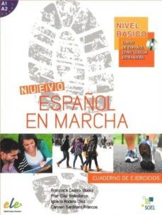 español en marcha bas ejercicios+cd-9788497785310