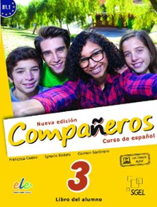compañeros 3: alumno (nueva edicion)-9788497789110