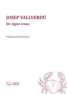 de signe cranc-josep vallverdu-9788497798310