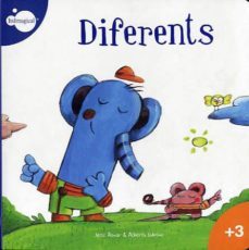 diferents (+3)-jesus aznar-alberto sobrino-9788497807210