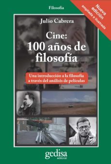 cine: 100 años de filosofia (ebook)-julio cabrera-9788497849210
