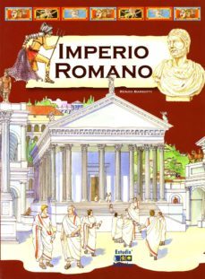 imperio romano-renzo barsotti-9788497866910