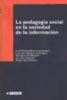 la pedagogia social en la sociedad de la informacion-9788497884310