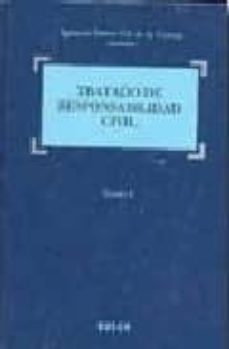 tratado de responsabilidad civil (2 tomos)-ricardo de angel yaguez-9788497903110