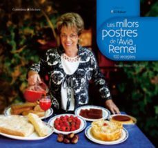 les millors postres de l avia remei-remei ribas-9788497918510