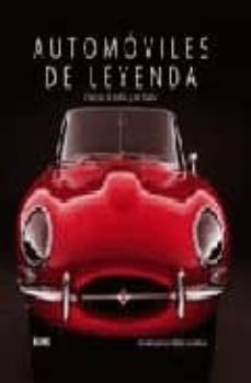 automoviles de leyenda: clasicos de estilo y de diseño-michel zumbrunn-9788498013610