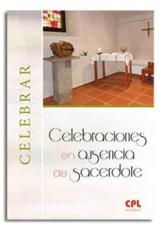 celebraciones en ausencia de sacerdote-9788498051810