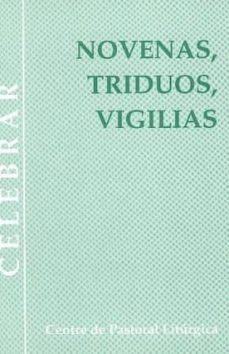 novenas, triduos, vigilias-9788498052510