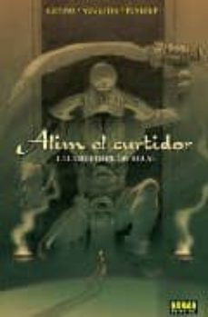 alim el curtidor nº 1: el secreto de las aguas-wilfried lupano-virginia augustin-9788498144710