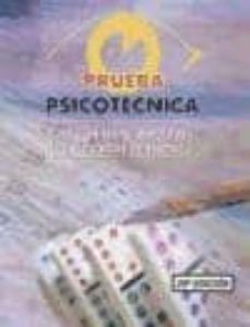prueba psicotecnica (29ª ed)-9788498189810