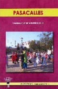 pasacalles (cd)-antonio martinez calle-9788498230710