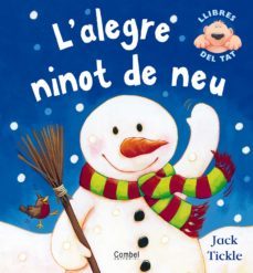 l'alegre ninot de neu-jack tickle-9788498250510