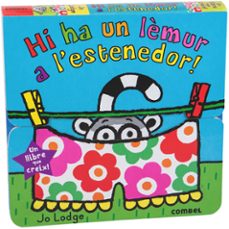 hi ha un lemur a l estenedor!-jo lodge-9788498259810
