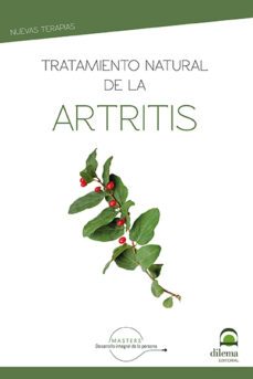tratamiento natural de la artritis-9788498275810
