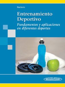 entrenamiento deportivo. fundamentos y aplicaciones en diferentes deportes-9788498353310