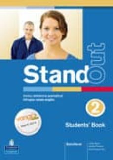 stand out 2 student s book (catala)-9788498371710