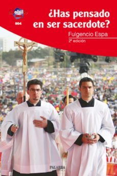 ¿has pensado en ser sacerdote?-9788498403510