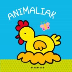 animaliak-9788498435610
