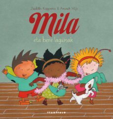 mila eta bere lagunak-judith koppens-9788498437010