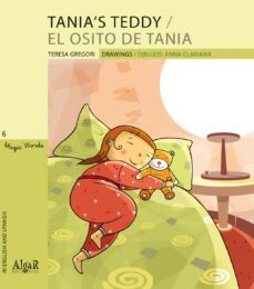 el oso de tania-tania s teddy-9788498452310