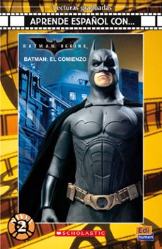 batman: el comienzo-9788498481310