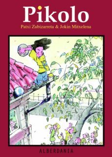 pikolo (ebook)-patxi zubizarreta dorrosoro-jokin mitxelena erize-9788498685510