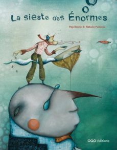 la sieste des enormes (frances)-pep bruno-9788498713510