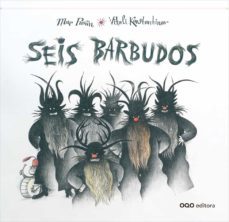 seis barbudos (gallego)-mar pavon-9788498714210