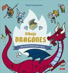 dibujo dragones-denis cauquetoux-9788498747010
