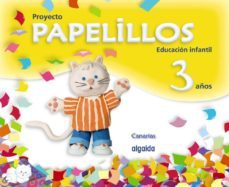 papelillos 3  pack/canarias-9788498773910