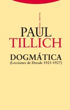 dogmática-paul tillich-9788498794410