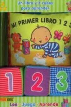 libros y cubos 1,2,3-9788498854510