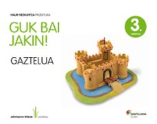 5 urte gaztelua guk bai jakin ed12-9788498944310