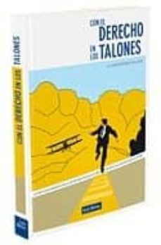 con el derecho en los talones-carlos vaquero-9788498981810