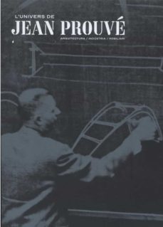 lunivers de jean prouve (catalan)-9788499002910