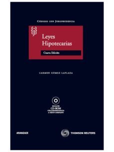 leyes hipotecarias (incluye cd-r)-9788499038810