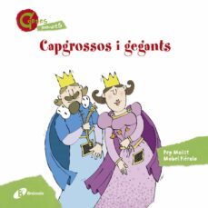 capgrossos i gegants: contes menudets-9788499065410