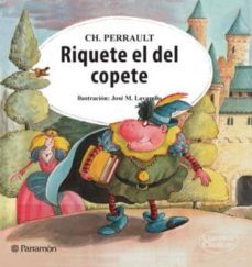 riquete el del copete (ebook)-charles perrault-9788499102610