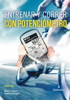 entrenar y correr con potenciometro (ebook)-hunter allen-9788499109510